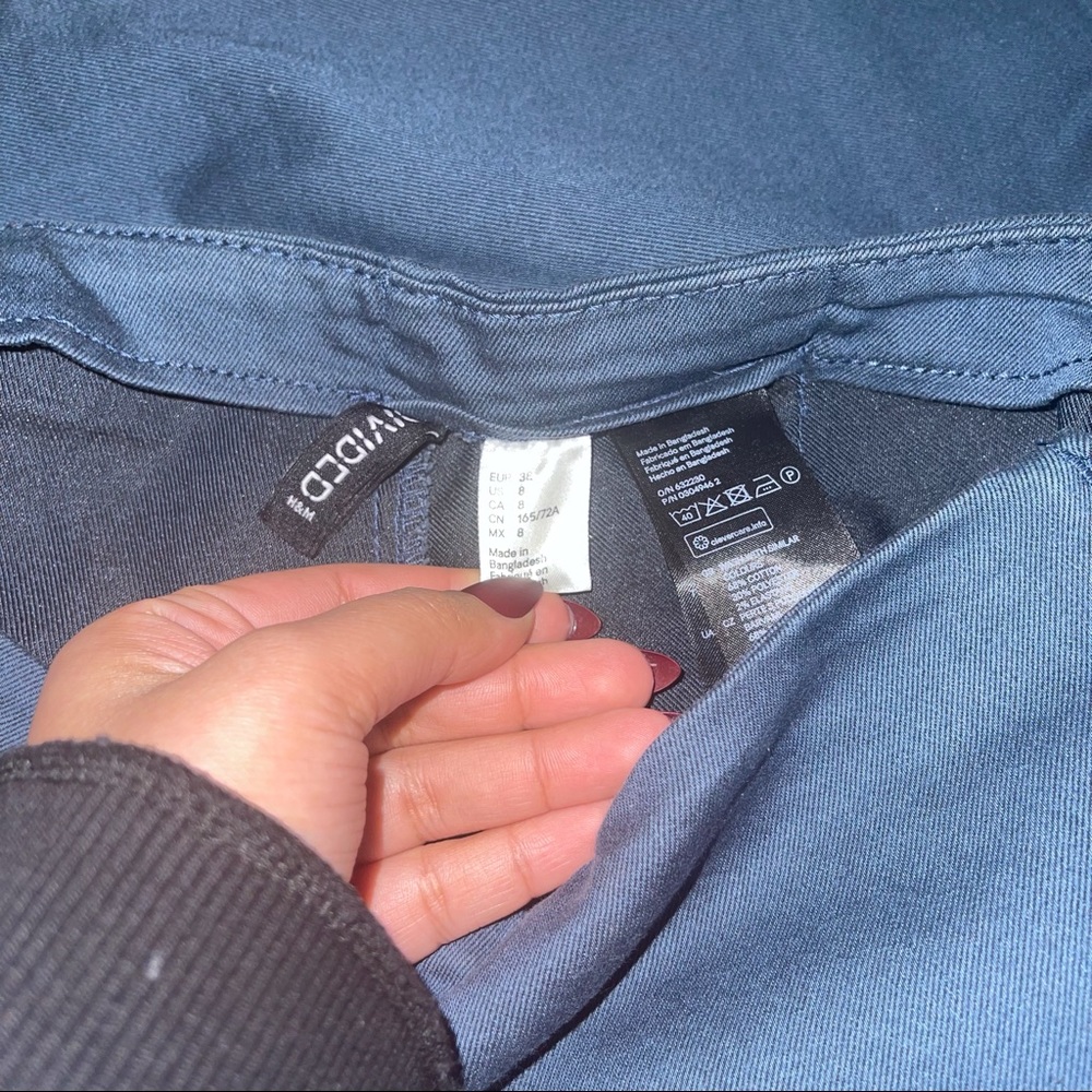 Mid Rise Pants - Picture 9 of 10